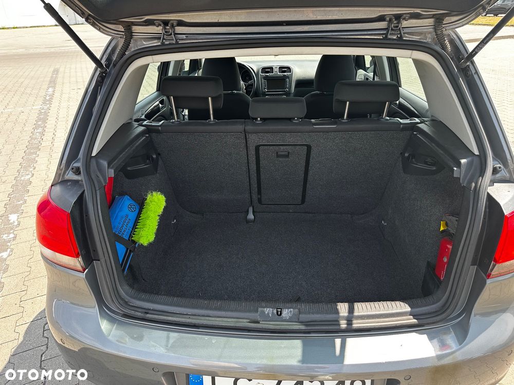 Volkswagen Golf 1.6 Trendline - 6