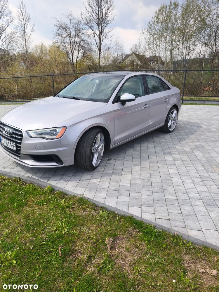 Audi A3 Limousine 40 TFSI Quattro S tronic - 5