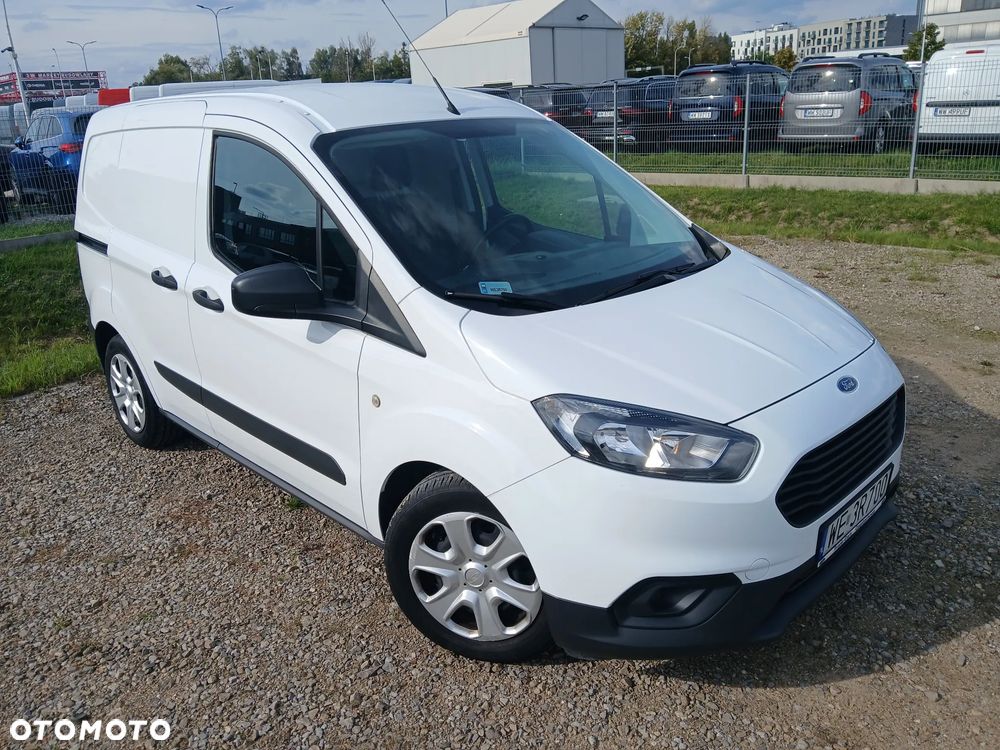 Ford Transit Courier Trend - 1