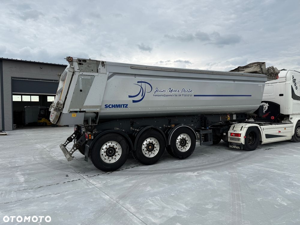 Schmitz Cargobull 27m - 3