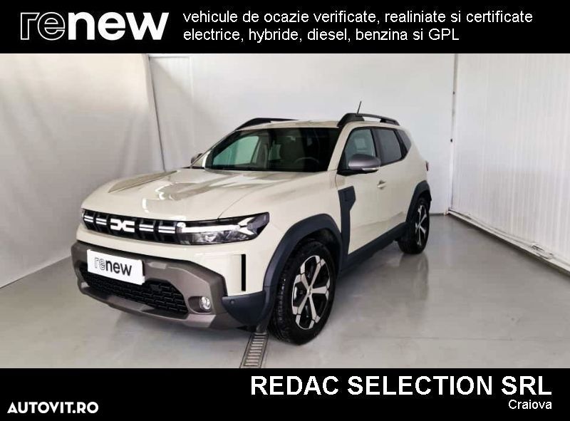 Dacia Duster ECO-G 100 Journey - 1