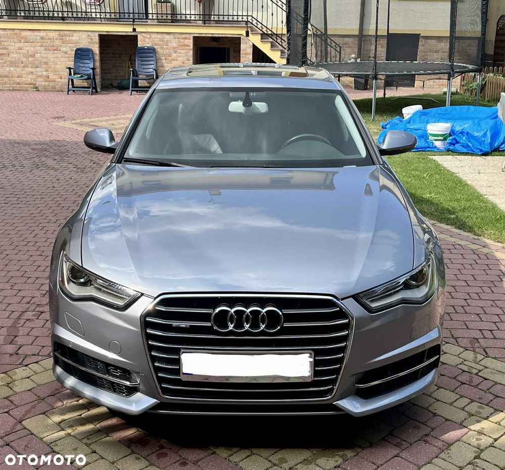 Audi A6 - 1