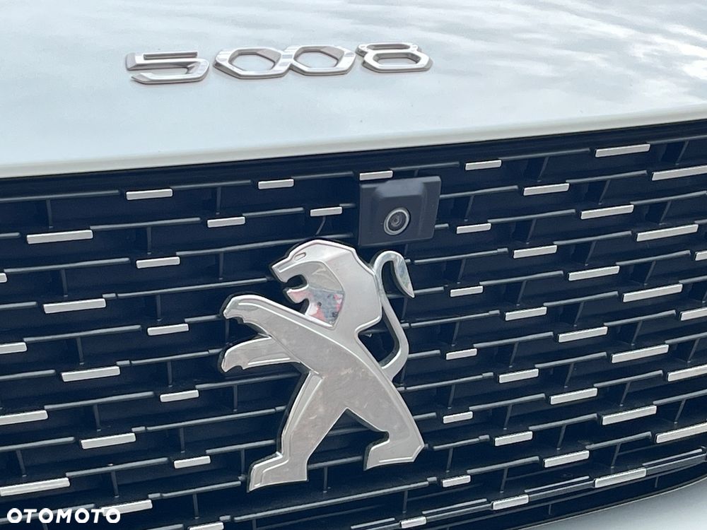 Peugeot 5008 2.0 BlueHDi Allure Pack S&S EAT8 - 39