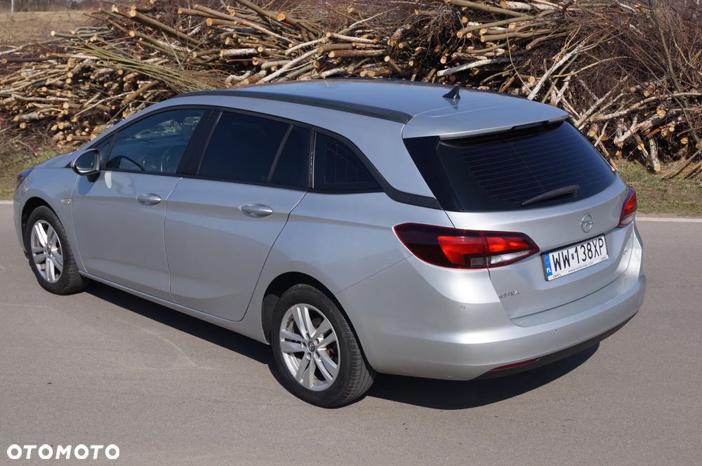 Opel Astra 1.4 T GPF Elite S&S - 8