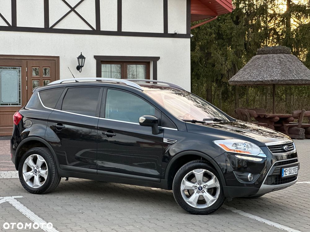 Ford Kuga 2.0 TDCi 4x4 Titanium - 8