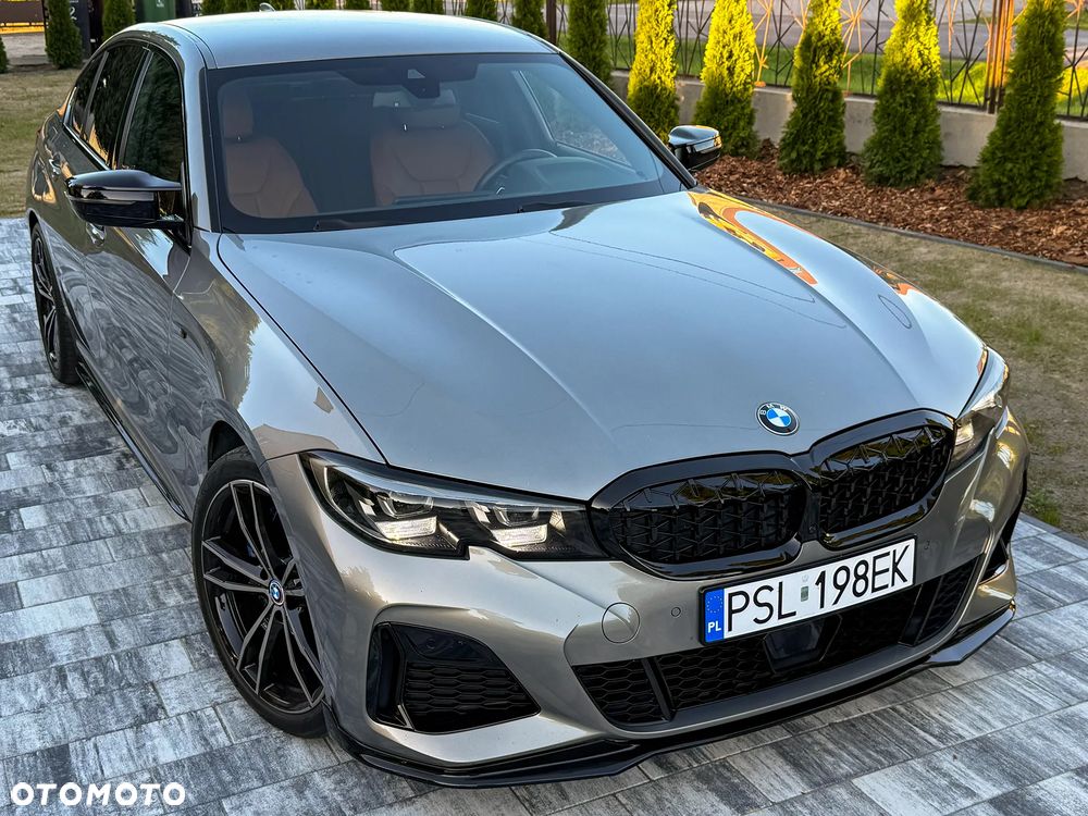 BMW Seria 3 M340i xDrive - 18