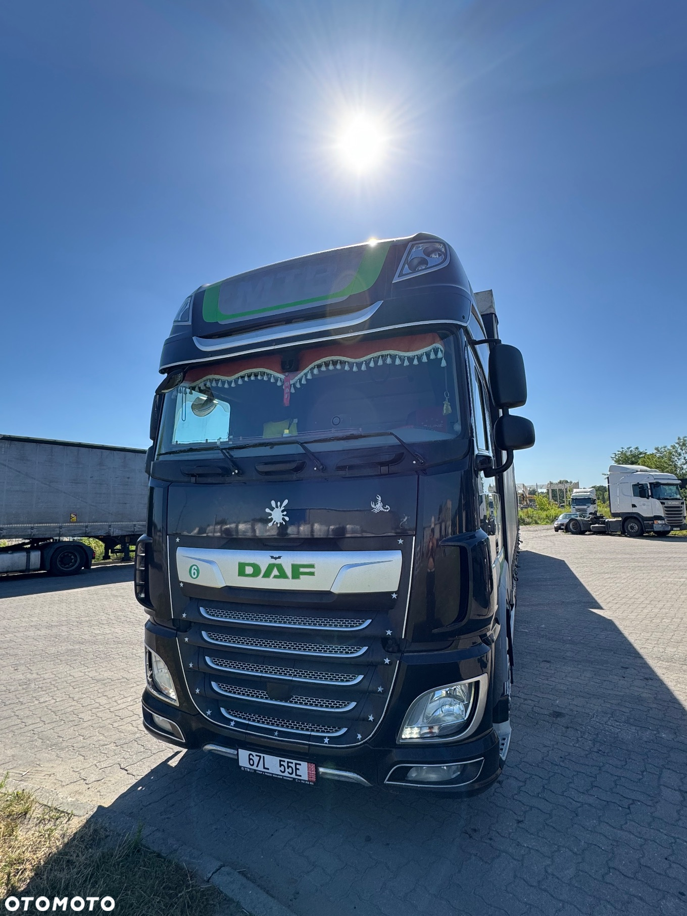 DAF XF 480 - 3