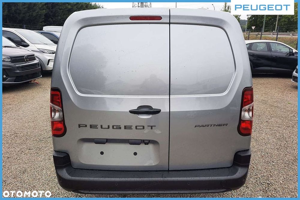 Peugeot Partner Van Long L2H1 EAT8 1.5 130KM - 7