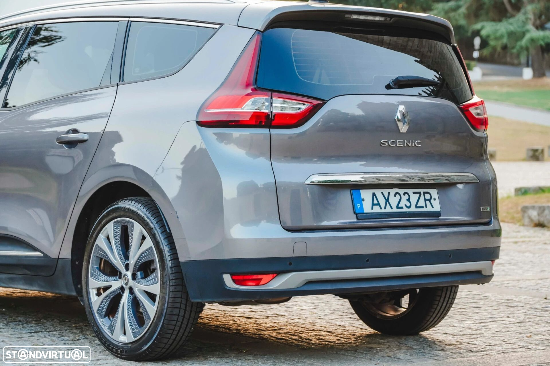 Renault Grand Scénic 1.5 dCi Dynamique S SS - 48