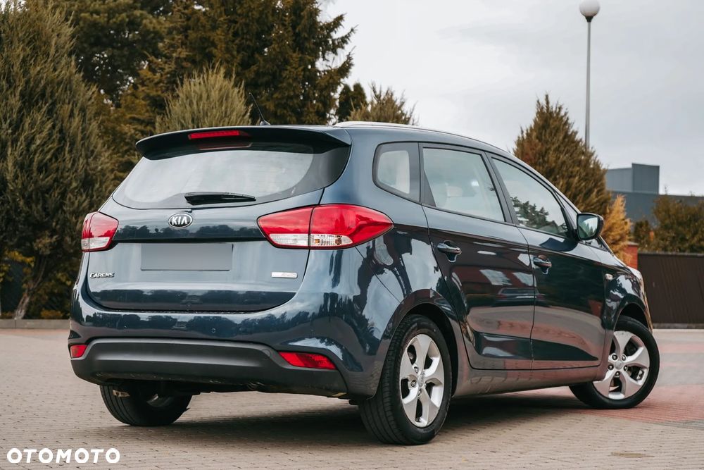 Kia Carens 1.6 GDI Edition 7 - 11