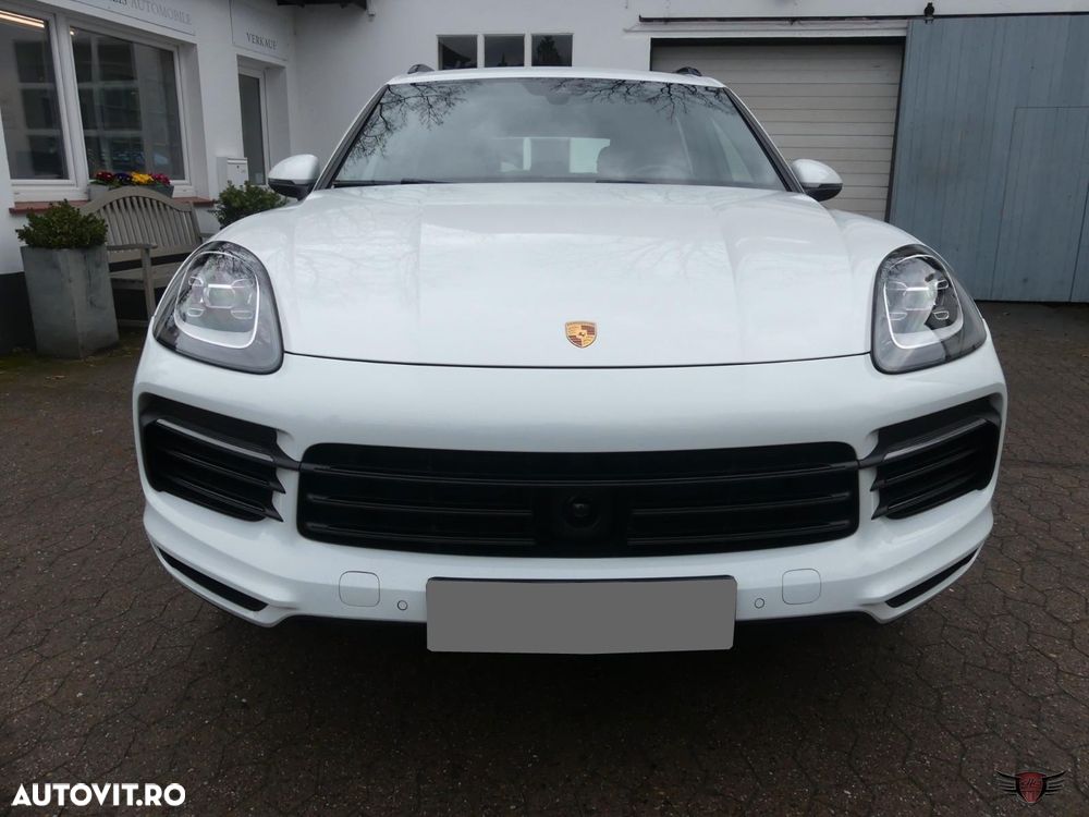 Porsche Cayenne E-Hybrid Tiptronic S - 3