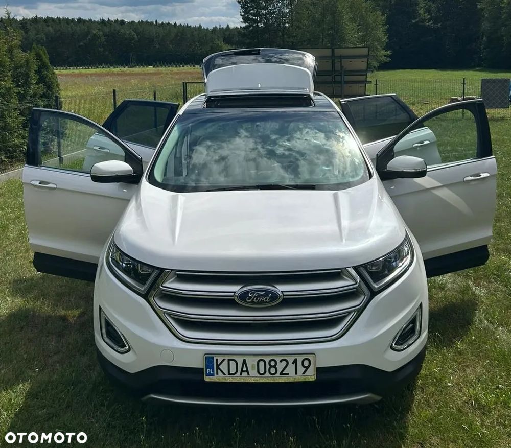 Ford Edge - 4