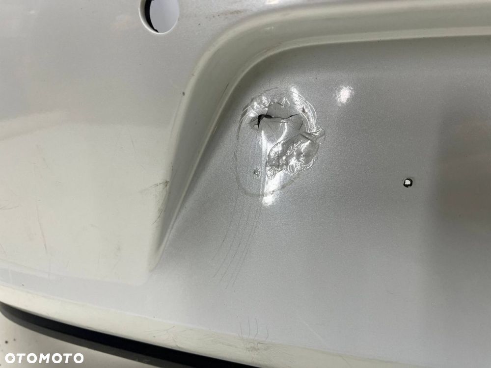 Zderzak tylny VW Golf VII 7 12-17r. Przedlift Hatchback HB tył 4XPDC 5G6807421 - 9