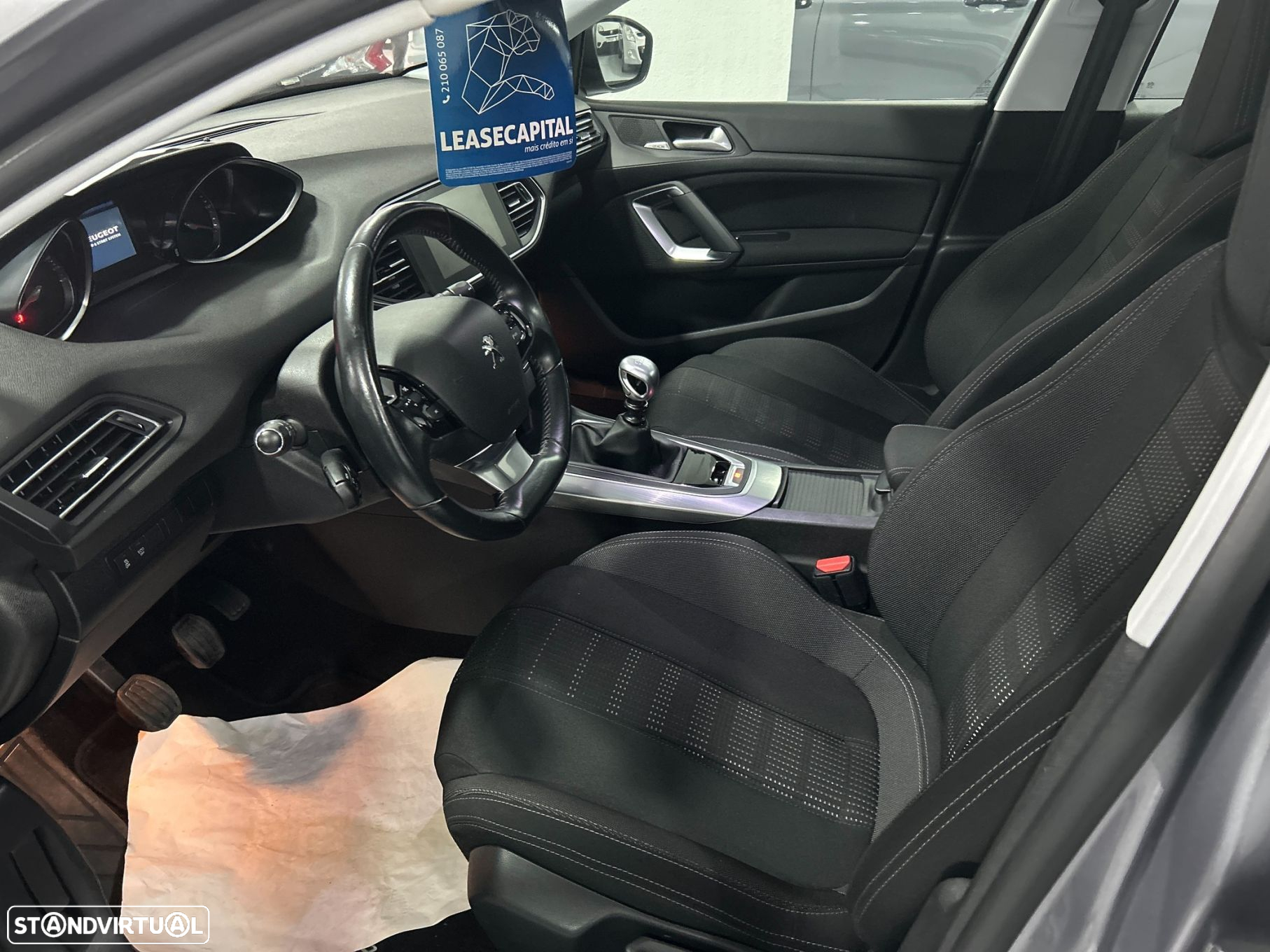 Peugeot 308 SW - 40