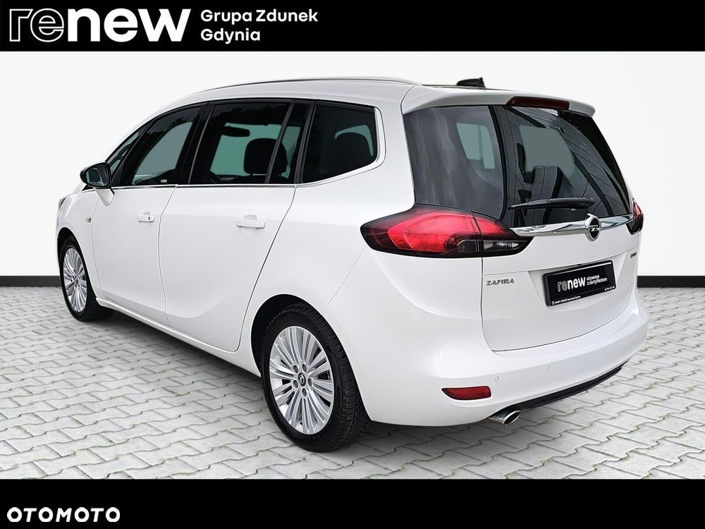 Opel Zafira - 7