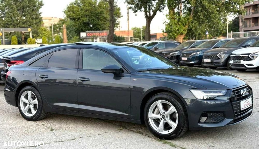 Audi A6 Limuzina - 12