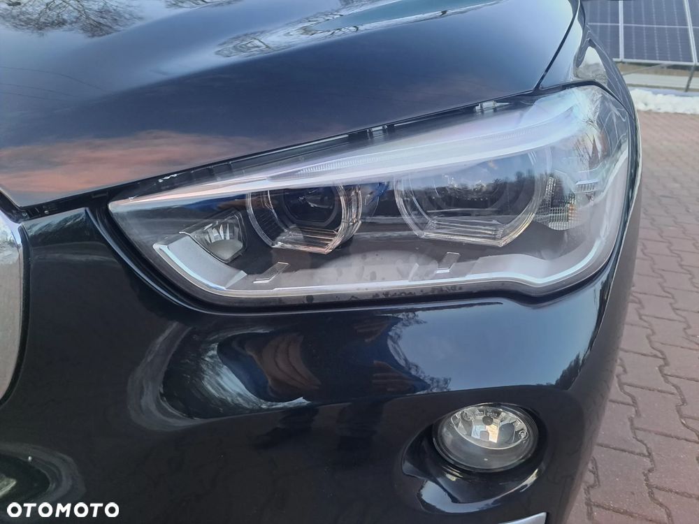 BMW X1 - 7