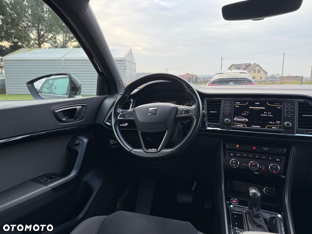 Seat Ateca 2.0 TSI 4Drive DSG XCELLENCE - 14