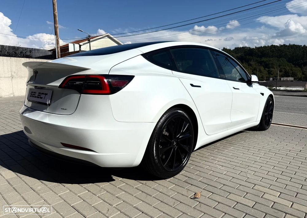 Tesla Model 3 Tração Traseira - 18