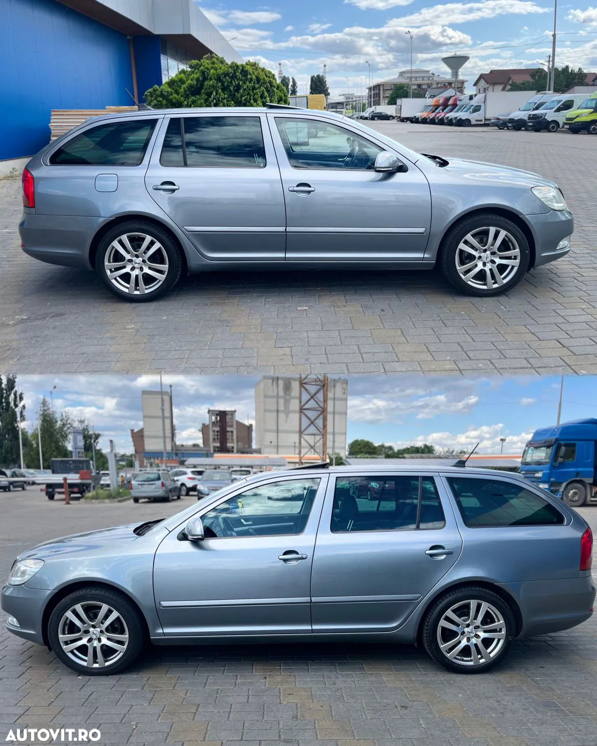 Skoda Octavia 2.0 TDI DPF DSG Elegance - 5