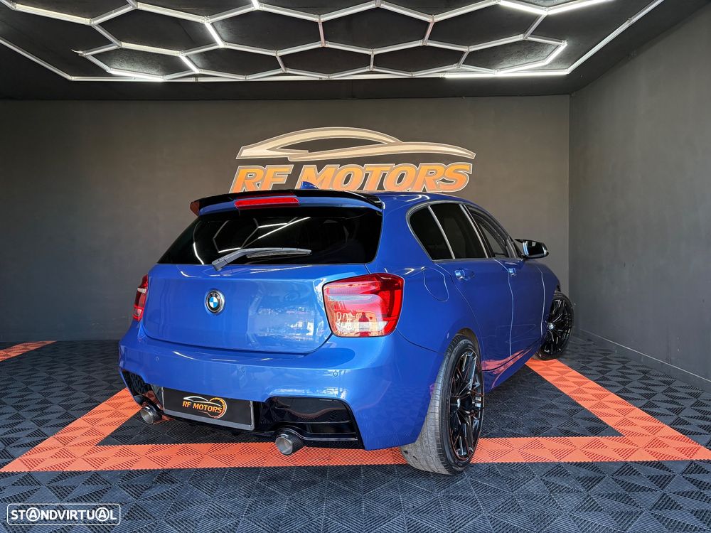 BMW 118 d Pack M - 8