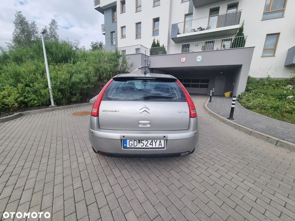 Citroën C4 - 7
