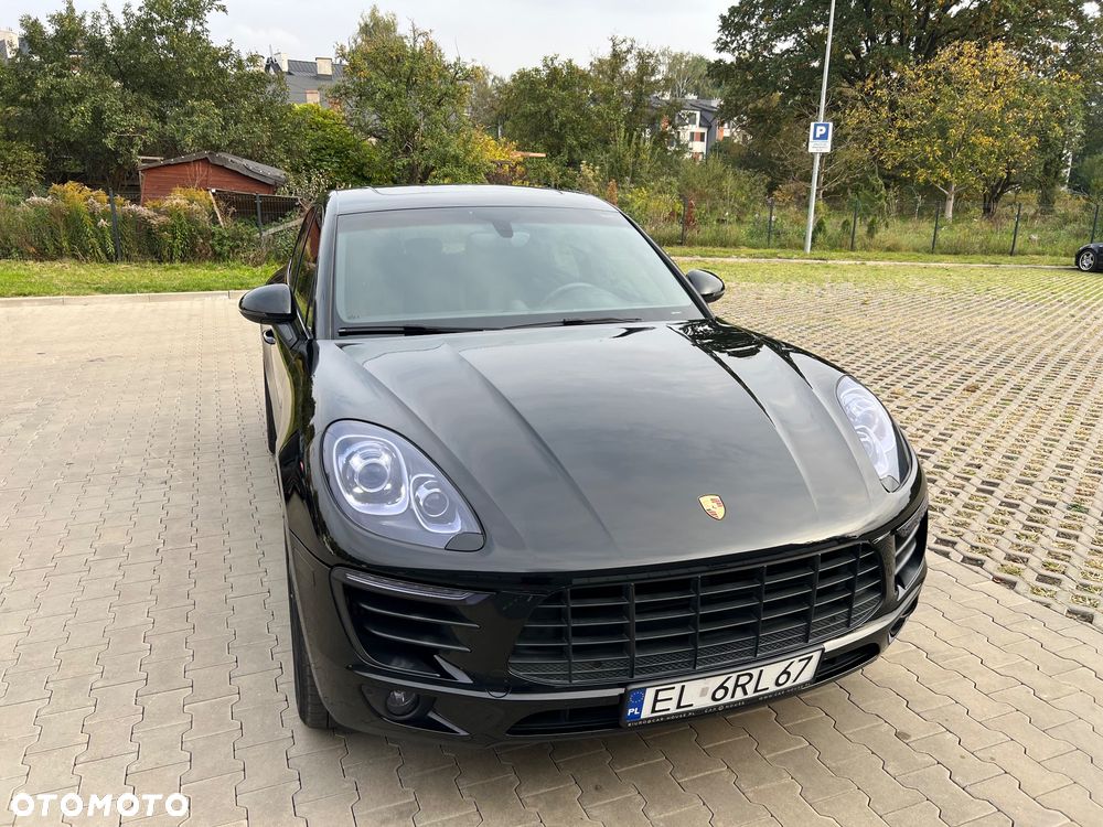 Porsche Macan GTS - 6