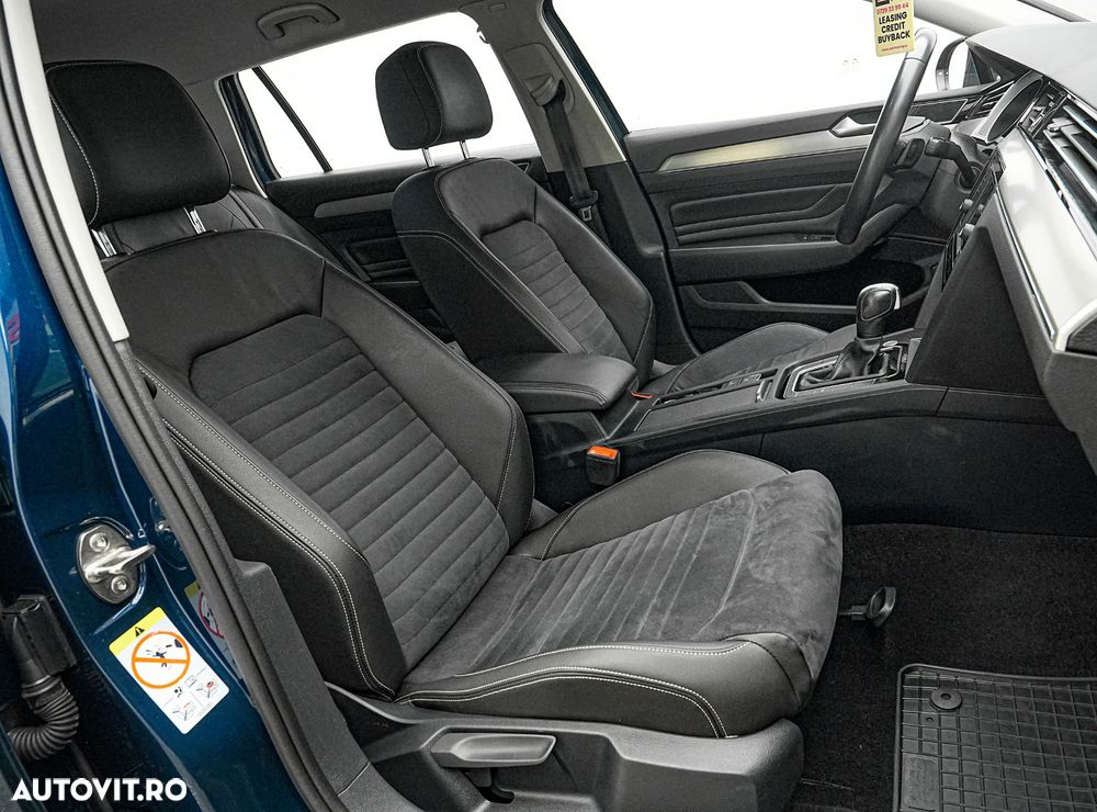 Volkswagen Passat 2.0 TSI ACT OPF DSG Comfortline - 15