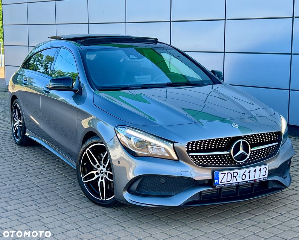 Mercedes-Benz CLA 250 4-Matic Sport - 2