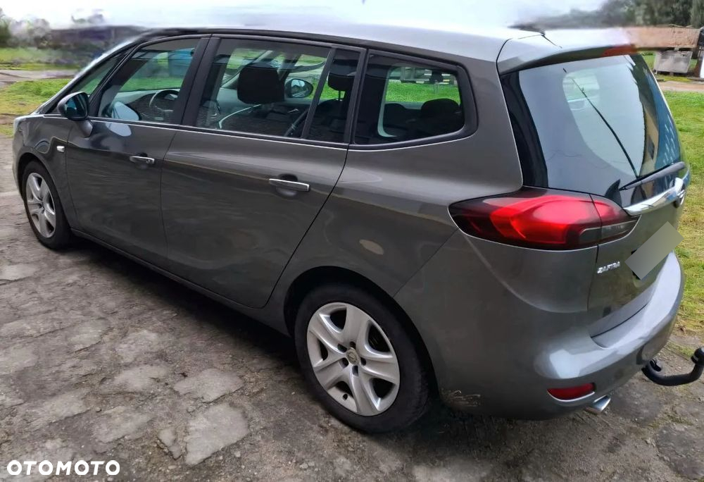 Opel Zafira 2.0 CDTI Enjoy EcoFLEX S&S - 6