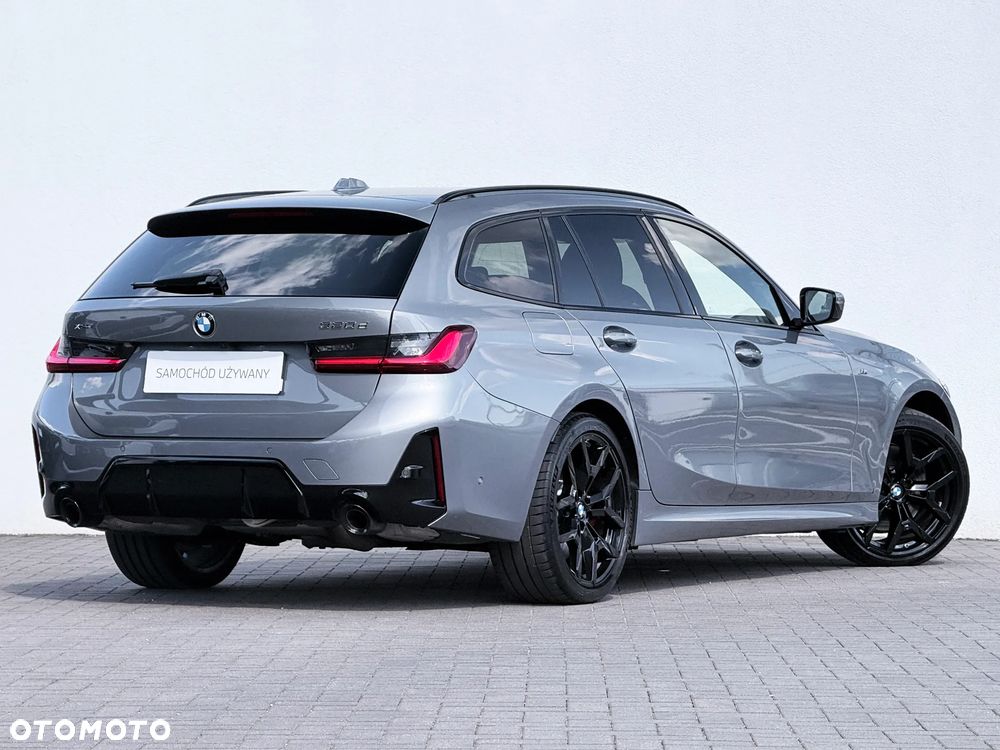BMW Seria 3 320d xDrive M Sport - 3