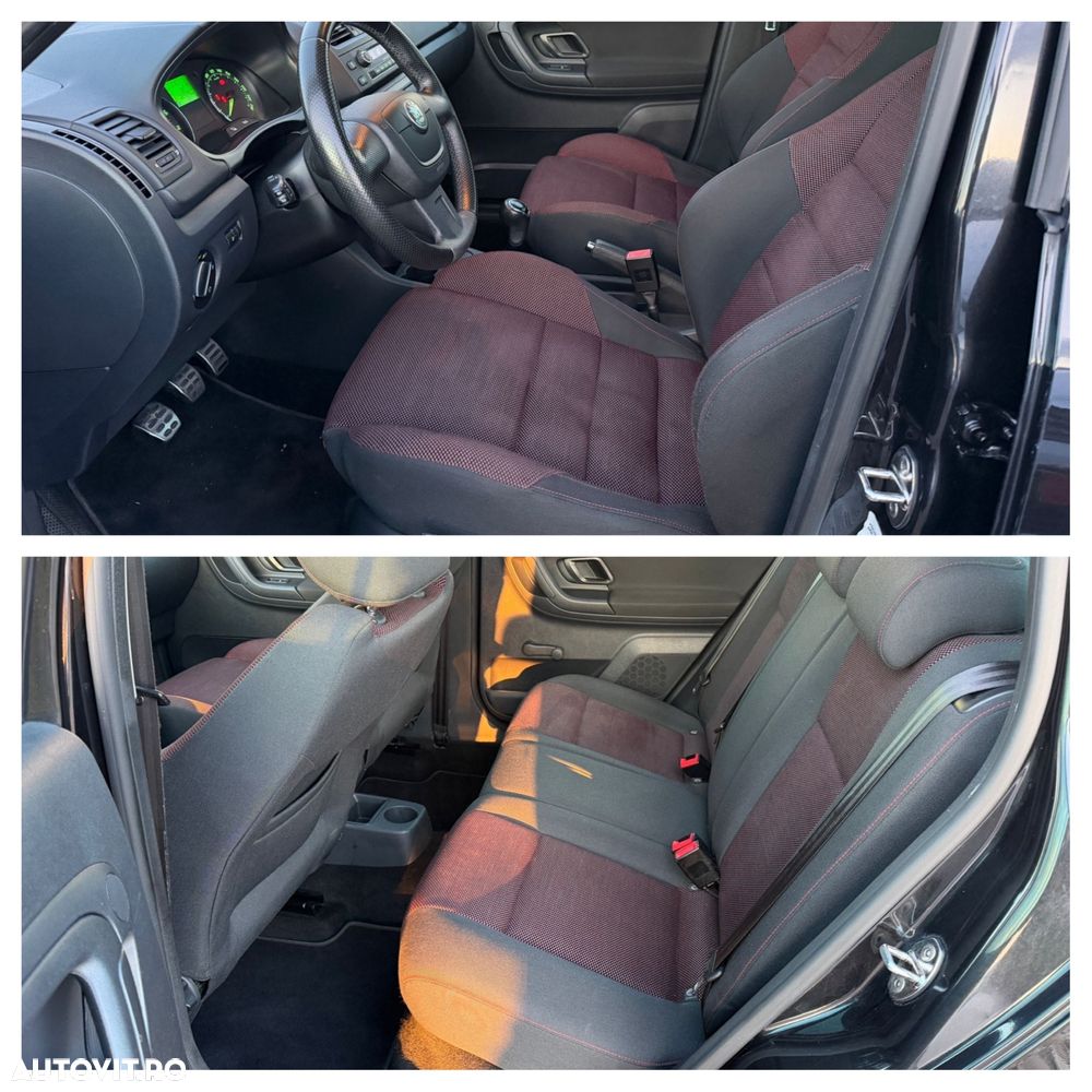 Skoda Fabia 1.2 TSI Monte Carlo - 4