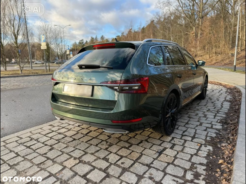 Skoda Superb 2.0 TDI L&K DSG - 5