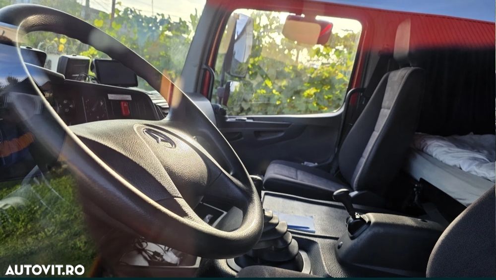 Mercedes-Benz Atego 1223 - 3