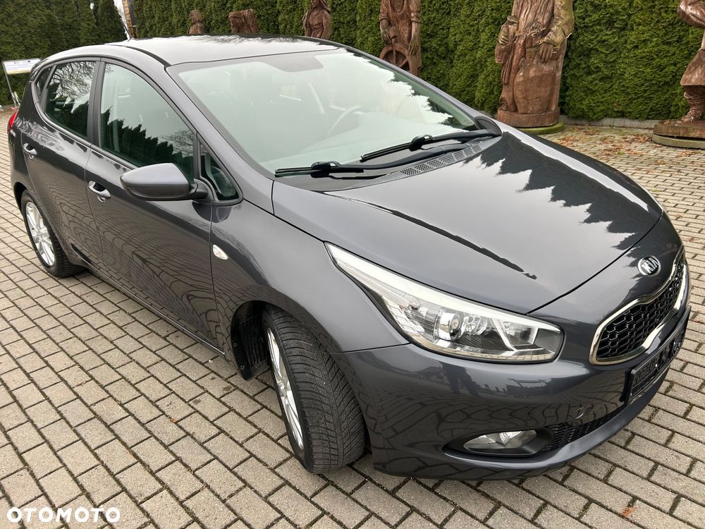 Kia Ceed 1.4 CVVT Vision - 5