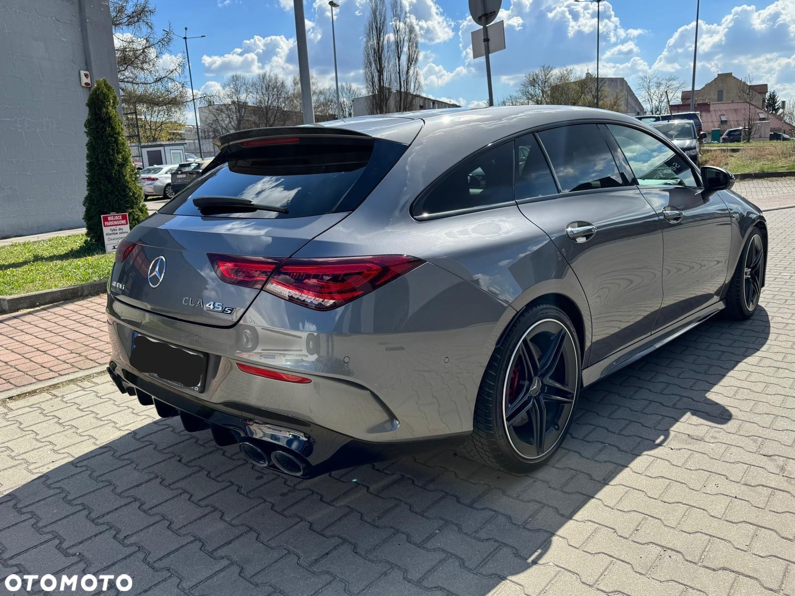 Mercedes-Benz CLA AMG 45 S 4-Matic 8G-DCT - 7