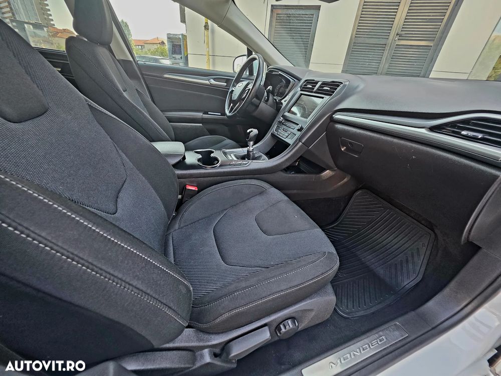 Ford Mondeo 2.0 TDCI Business - 7