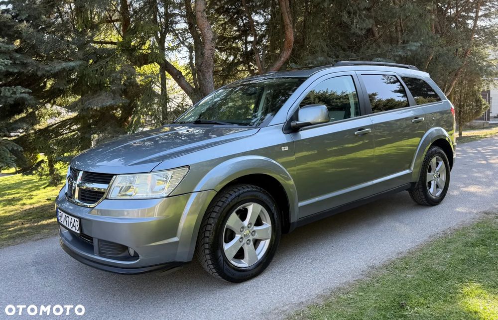 Dodge Journey 2.0 CRD SXT - 1