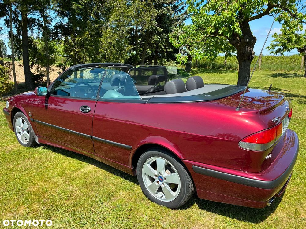 Saab 9-3 - 4