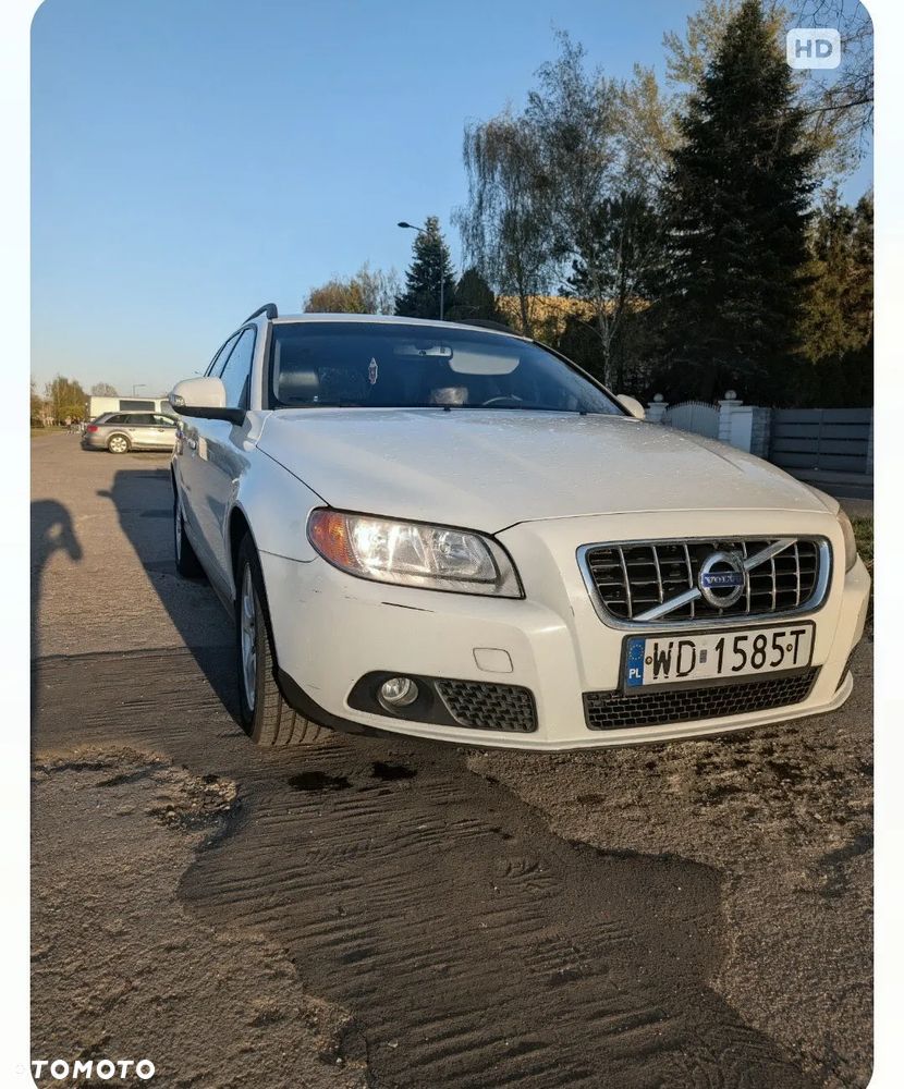 Volvo V70 2.0D Summum - 1