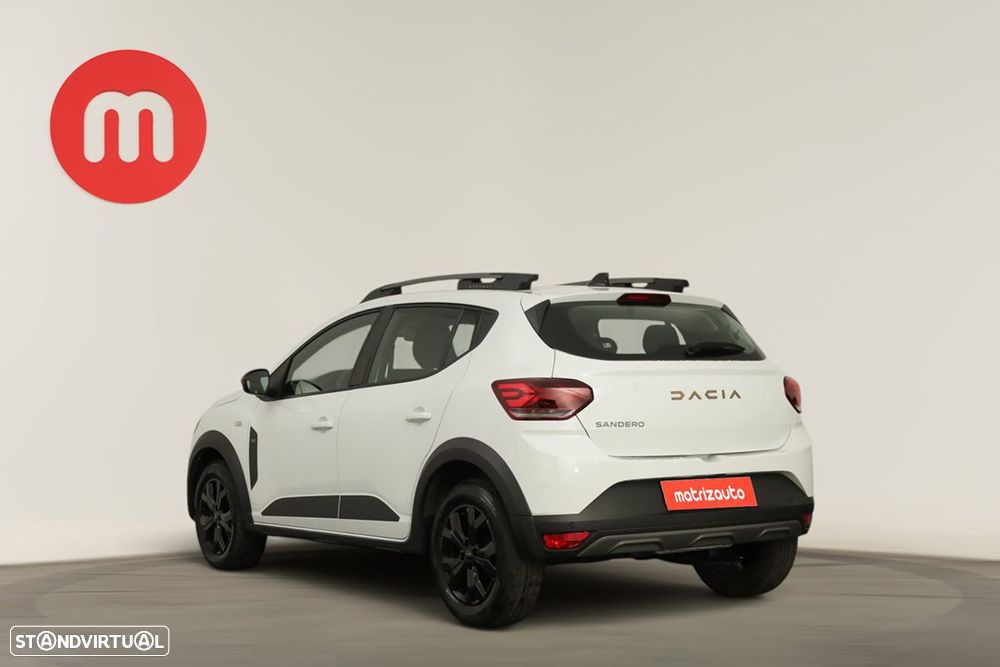Dacia Sandero 1.0 ECO-G Extreme + Up&Go Bi-Fuel - 3