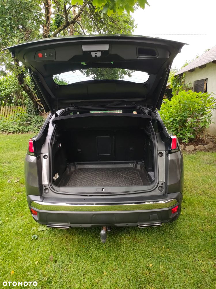 Peugeot 3008 1.6 PureTech GPF GT Line S&S EAT8 - 3
