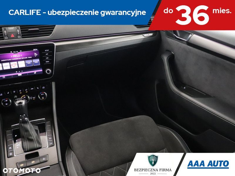 Skoda Superb - 8