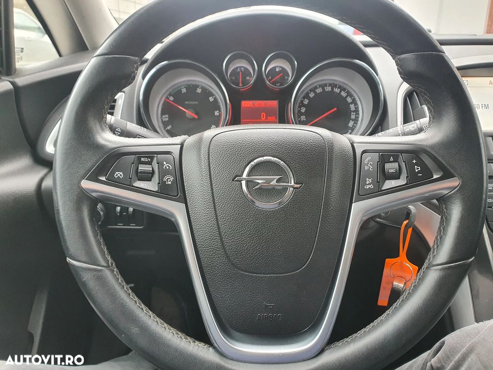 Opel Astra 1.7 CDTI DPF ecoFLEX Start/Stop ENERGY - 10