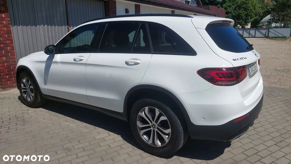 Mercedes-Benz GLC 220 d 4-Matic - 16