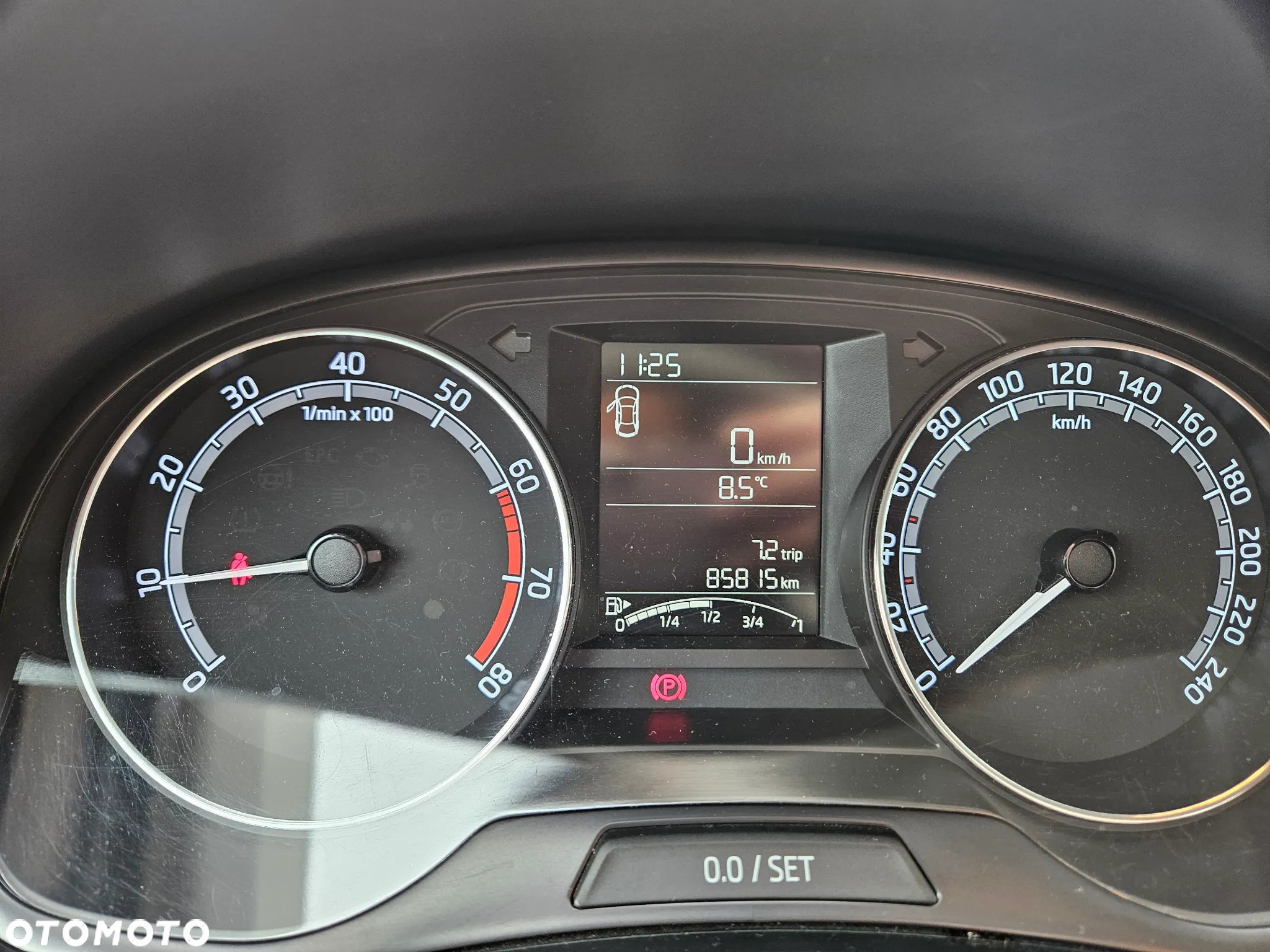 Skoda Fabia 1.0 TSI Ambition - 17