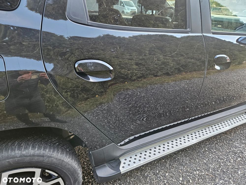 Dacia Duster Blue dCi 115 2WD Prestige - 11