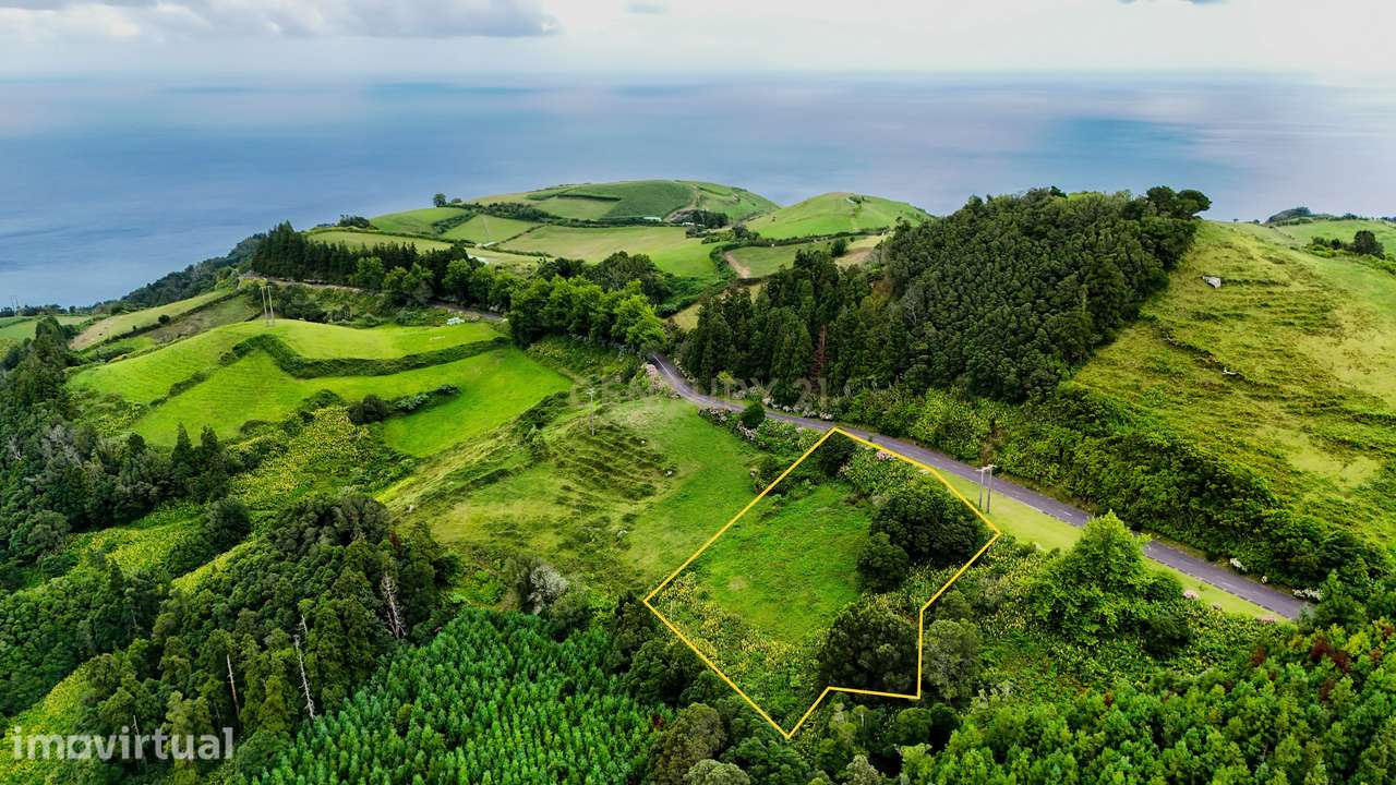 Terreno, 4 179 m², Povoação - Grande imagem: 3/6