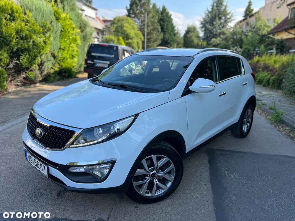 Kia Sportage 1.6 GDI Business Line 2WD - 2