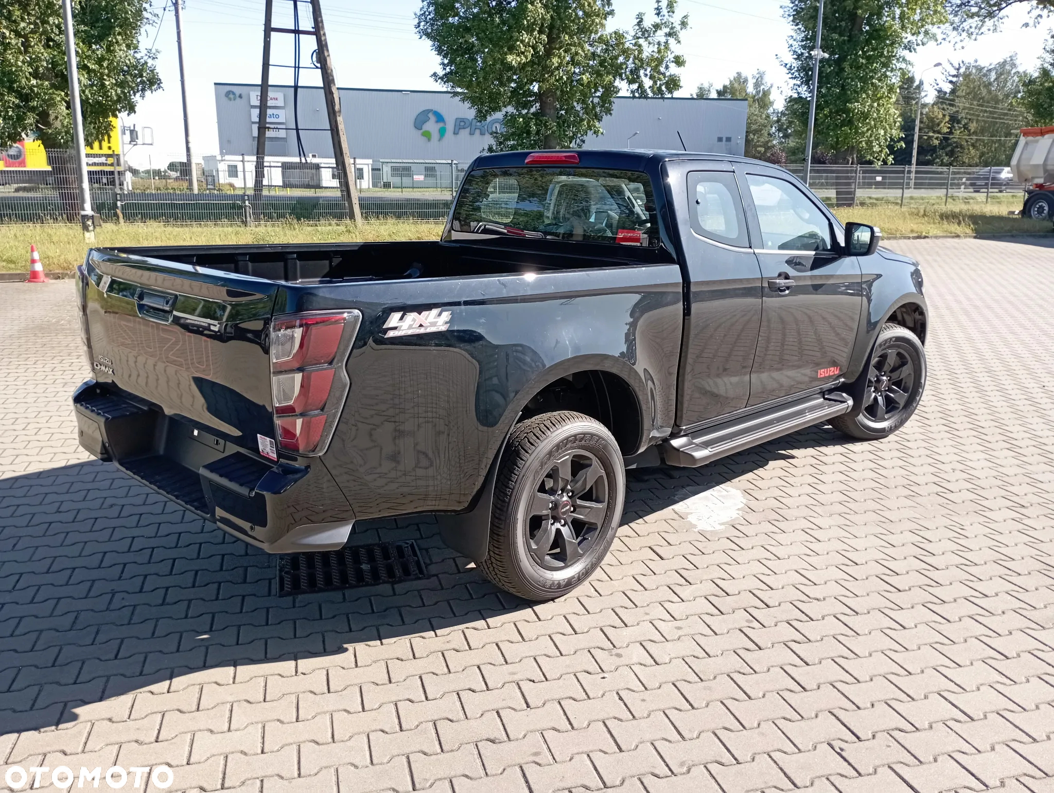 Isuzu D-Max 1.9 EC LSE - 7